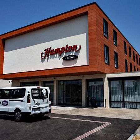 Hampton By Hilton Toulouse Airport Hotel Blagnac Exterior photo